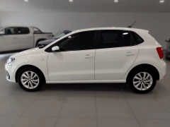 2026 Volkswagen Polo Vivo 1.4 63kw Life
