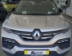 2025 Renault Kiger 1.0 Turbo Cvt Intens