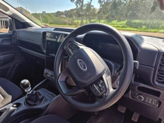 2026 Ford Ranger Double Cab 20l Sit Xl 4x2 6mt