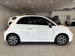 2021 Fiat 500 Serie 8 Rockstar 0.9l Fwd 5mt My20