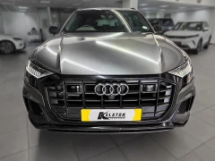 2019 Audi Q8 55tfsi Quattro