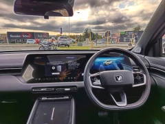 CHANGAN UNI-S CE