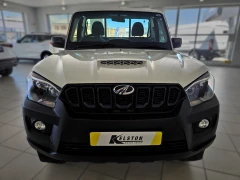 2025 Mahindra Pik Up 2.2 Mhawk Sc 4x2 S4 Refresh Aircon