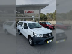 2021 Toyota Hilux 24 Gd S Ac Pu Sc
