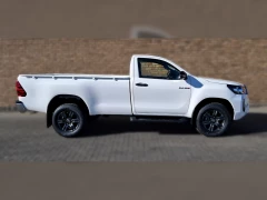 TOYOTA HILUX SINGLE CAB 2.4 GD-6 RB RAIDER 6MT 