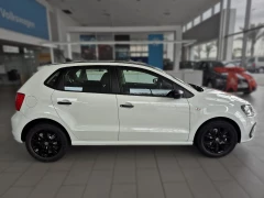 VOLKSWAGEN POLO VIVO 1.4 55KW