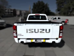 ISUZU 1.9 DDI SINGLE CAB LR