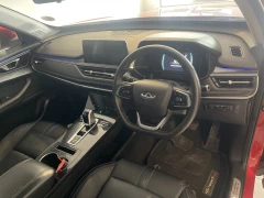 2022 Chery Tiggo 7 Pro 1.5t Cvt Distinction