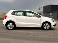 2025 Volkswagen Polo Vivo 1.4 63kw Life