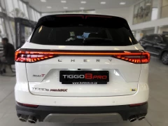 CHERY TIGGO 8 PRO MAX 2.0T FWD
