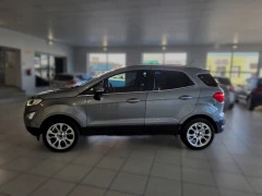 2020 Ford 1.0 Ecoboost Titanium 6mt