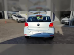 VOLKSWAGEN POLO VIVO 1.4 63KW LIFE