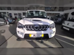 2024 Mahindra Pik Up 2.2 Mhawk Sc 4x2 Mt S6 Refresh