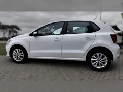 Volkswagen Polo Vivo 1.4 63kw Life