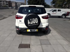 2016 Ford Ecosport 10 Ecoboost Titanium