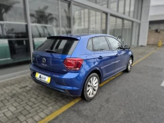 2021 Volkswagen Polo Tsi 85kw Highline Dsg