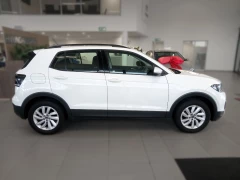 2023 Volkswagen T-cross 1.0 Tsi Comfortline Dsg