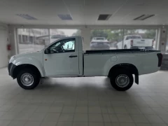 ISUZU D-MAX 250C SINGLE CAB FLEETSIDE 58KW