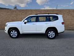 2026 Toyota Land Cruiser Lc300 33d Gx-r