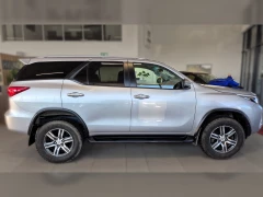 2023 Toyota Fortuner 24gd-6 Rb