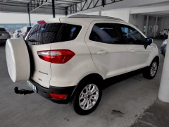 2018 Ford 1.0 Ecoboost Titanium 6mt