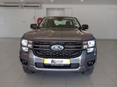 2025 Ford Ranger Double Cab 20l Sit Xl 4x2 6mt