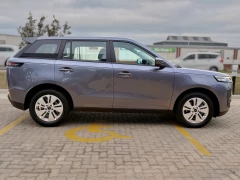 2025 Jaecoo J5 Vortex