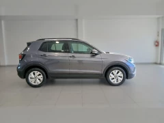 2024 Volkswagen T-cross 1.0tsi 85kw Life Dsg