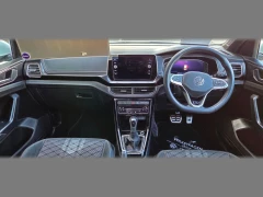 2025 Volkswagen T-cross 1.0 Tsi 85kw R-line Dsg