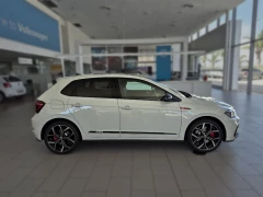 VOLKSWAGEN POLO 2.0 TSI GTI DSG