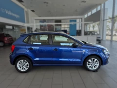 VOLKSWAGEN POLO VIVO 1.4 55KW