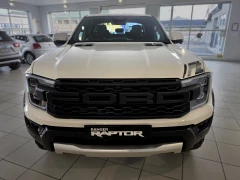FORD RANGER DOUBLE CAB 3.0L V6 TT RAPTOR 4WD 10AT