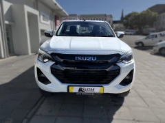 ISUZU 3.0 DDI SINGLE CAB 4X4 L A/T