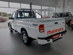 MAHINDRA PIK UP 2.2 MHAWK SC 4X4 S4 AIRCON MT