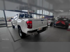 PEUGEOT LANDTREK DOUBLE CAB 1.9D ACTIVE 4X4 MT