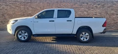 2016 Toyota Hilux On 24 Gd-6 Rb Srx Pu Dc
