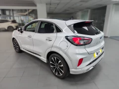 2024 Ford Puma 10t Ecoboost St-line Vignale At
