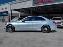 2018 Mercedes  Mercedes-benz C Class 2014 C200 Edition-c At