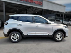 2026 CHERY TIGGO 4 CROSS LITE MT