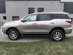 2017 Toyota Fortuner 2.8 Gd-6 Rb At
