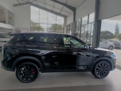 JAECOO J7 INFERNO AWD
