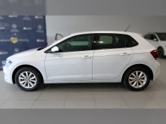 2020 Volkswagen Polo Tsi 1.0 70 Kw Comfortline