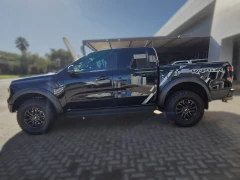 2024 Ford Ranger 3.0 V6 Bi Turbo Ecoboost Raptor 4x4 A/c