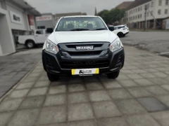 ISUZU D-MAX 250C SINGLE CAB FLEETSIDE 58KW