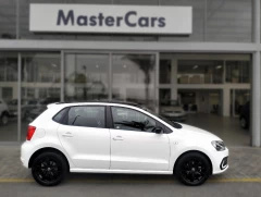 2025 Volkswagen Polo Vivo 1.4 63kw Life