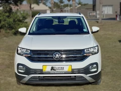 2023 Volkswagen T-cross 1.0 Tsi 70kw Comfortline