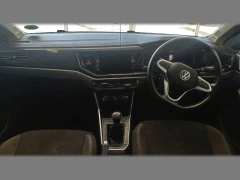 2022 Volkswagen  Polo 1.0 Tsi 70kw Life Manual