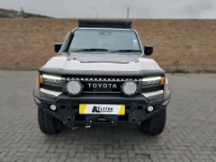 2025 Toyota Prado 2.8 Gd Vx -r