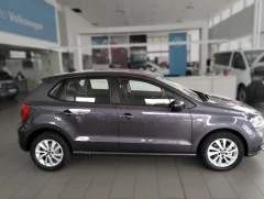 VOLKSWAGEN POLO VIVO 1.4 63KW LIFE