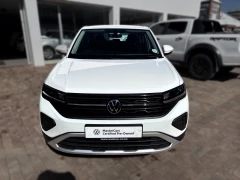 2025 Volkswagen T-cross 1.0 Tsi 85kw Dsg